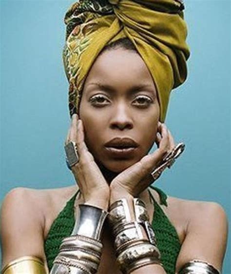 Erykah Badu's Witchy Evolution: From Chakra Alignment to Tarot Reading
